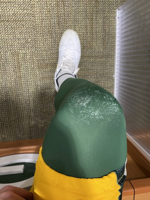 It’s fuck the Bears tonight. 