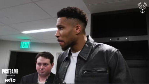 Giannis was asked about the 65-game rule for regular-season awards:

"I'll be honest with you. Through 13 years of being in the league I think I've played 65 games every year. I'm still going to try. I think I'm still going to play 65 games, but it's hard. If you want to be a really good player, help your team get deep in the playoffs, and then come back at it and play 65 games again. I've been All-NBA the last 9 years in a row— 7 times first team. It's hard to be consistent. Just putting that rule there, it doesn't give you a break. The margin of error is hard, like you get one injury and you're off the race. I might not make it. Jokic might not make it. LeBron's not going to make it. Wemby might not make it.

"I was all for it because it could benefit me at first but as I get older I'm like 'ah take it off, take it off', but these are the rules and you just gotta play by the rules. Who's going to be available, just Shai? So it's up in the air."