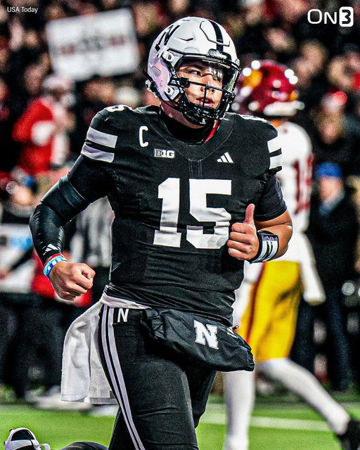 Included the latest we're hearing on Nebraska transfer QB Dylan Raiola in this morning's update.

Read: https://t.co/rxI72H8lrv 