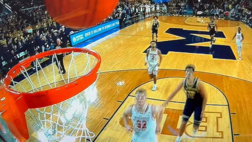 That’s a bucket  