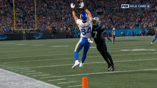 What. A. CATCH. 🤯 