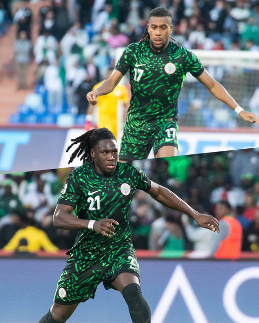 Our Super Eagles are into the Semi-Finals! 🦅

#Naija4TheWin #AFCON 