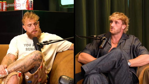 Logan Paul claims he has LEAKED security footage of his fight with Bradley Marytn 👀 