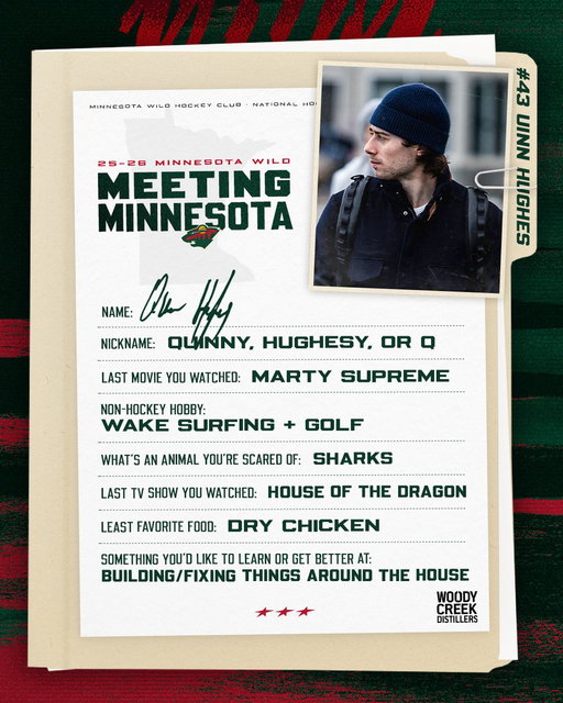 meet the new guy!

#mnwild | @WoodyCreekDisti 