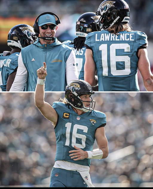 Despite playoff elimination: 

🐆 13 losses to 13 win 

🐆 @LiamCoen had 3rd most wins as a rookie coach 

🐆 Ended the regular season with an 8 game winning streak 

🐆 Made the playoffs for the first time since 2022 

🐆 Won the AFC South 