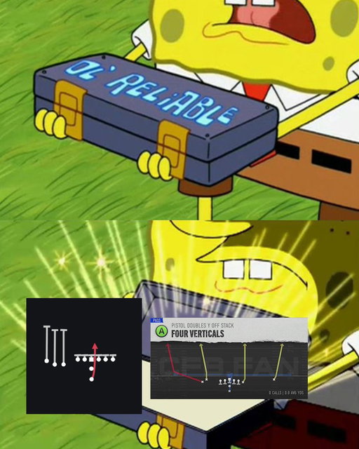Kevin Patullo in every big game 