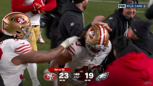 THE 49ers WIN THE FOOTBALL GAME!!

#FTTB #49ers 
 