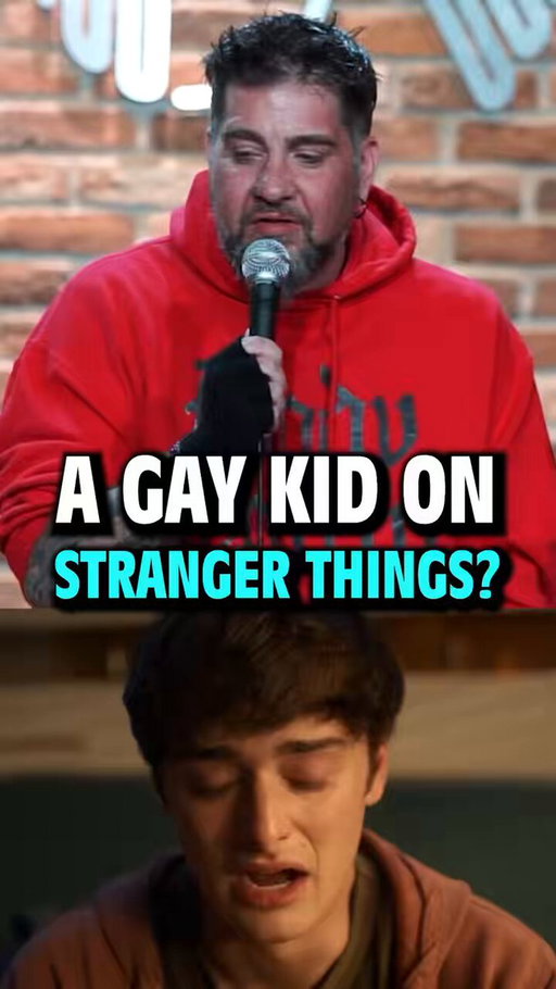 Did #StrangerThings forget it’s an 80s show? 😂⁣ 