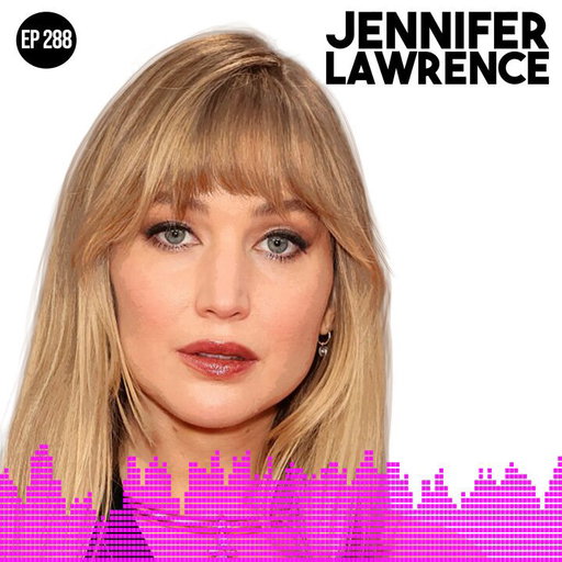 Throw on a nightshirt and a bonnet– it’s Jennifer Lawrence. The Sass, a legacy of chaos, and hockey equipment in the boiler room on an all-new @SmartLess. @SeanHayes #JasonBateman @arnettwill

“SmartLess” is available one week early with @SIRIUSXM. 
