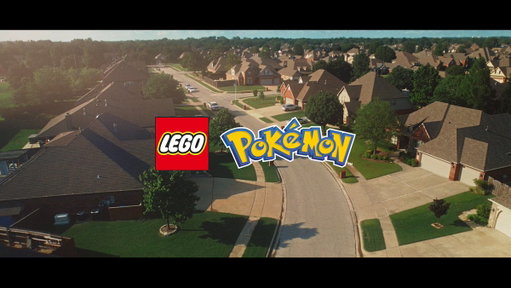Welcome to the world of LEGO Pokémon! ⚡ Are you ready to catch &amp; build them all? 🍃🔥💧#Pokemon #LEGO #LEGOPokemon 