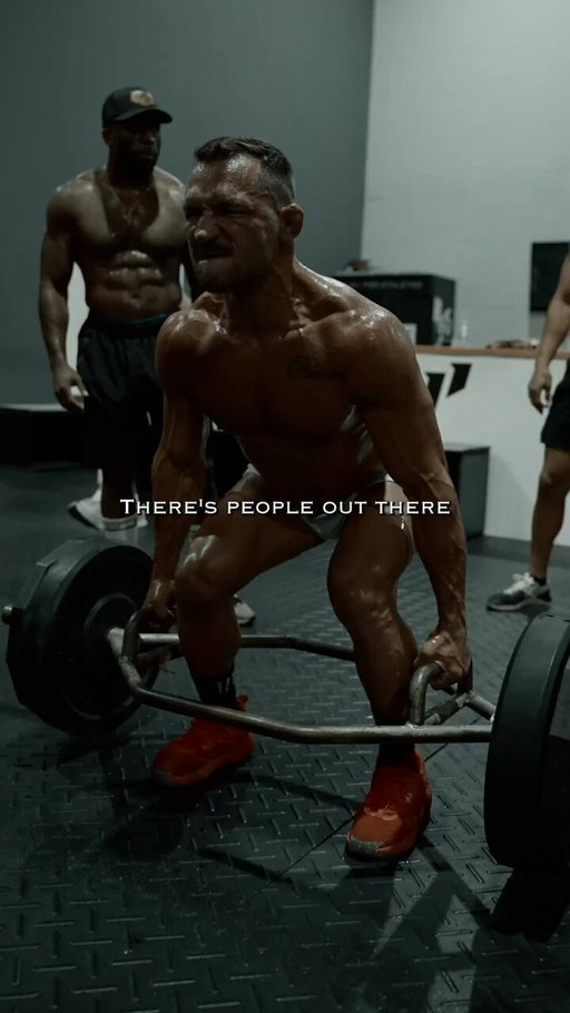 Outwork everybody…or at least outwork the previous version of yourself to then find the next version. Then outwork him. Harsh Truth: The lack of your best is a detriment to society at large. Act accordingly.
-
Walk On.
-
See you at the top! 