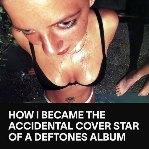 RT @VICE: "That person on the front of Around the Fur? Yep, that’s me." https://www.vice.com/en/article/how-i-became-the-accidental-cover-star-of-a-deftones-album/ 