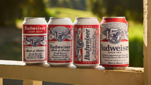 We thought so, too. Throwback cans out NOW. 