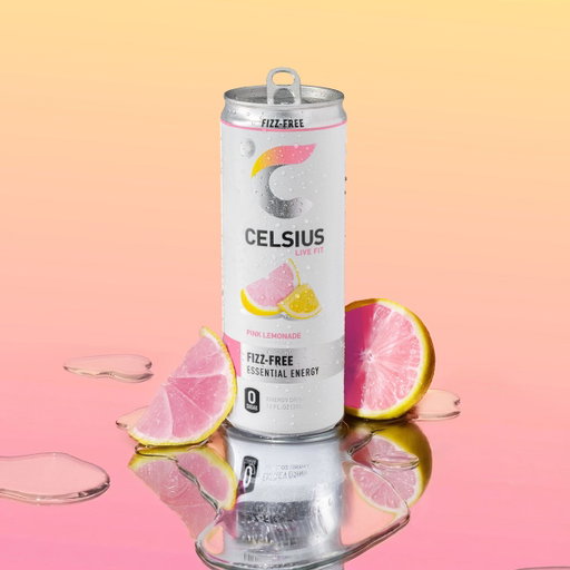 NO FIZZ. ALL GO.

A new look brings the same flavor you love: smooth, clean, and FLAT OUT refreshing! 