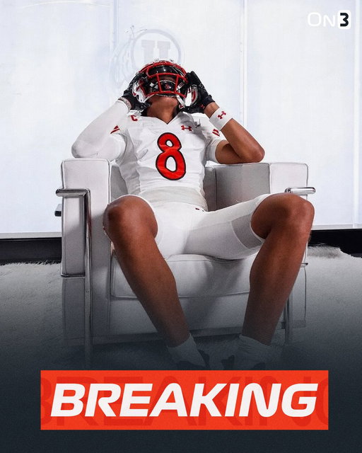NEW: Utah ATH signee Salesi Moa has entered the transfer portal, @PeteNakos reports.

He was a top-60 recruit in the 2026 class.

https://t.co/kSYG7dYADj 