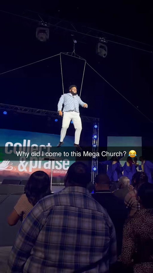 Mega Church Pastors LOVE Money 😂😭 