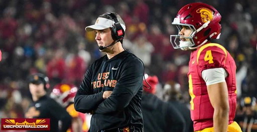 The Trojans watched another former top quarterback prospect leave, and it illustrated a system-wide flaw in college football. USC is moving forward as QB culture spins off its axis with the transfer of Husan Longstreet, writes @RJ_Abeytia. (VIP)

https://t.co/tAenvstad6 