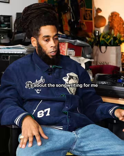 Durrty Goodz says songwriting should be more important in grime than rave reloads 👀 

MORE 📲 https://t.co/CqdDD5cLV4 