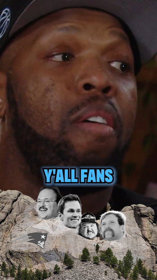 Terrell Suggs' Mount Rushmore of HATED Patriots 👀🏈

📺 Episode out now on Youtube! 