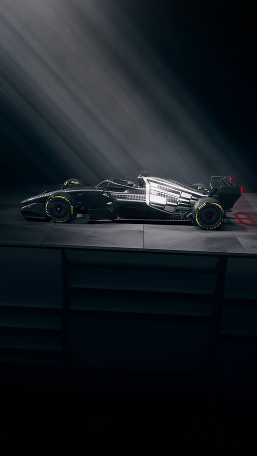 The countdown to the grid continues introducing the @CadillacF1 Testing Livery 👀 
