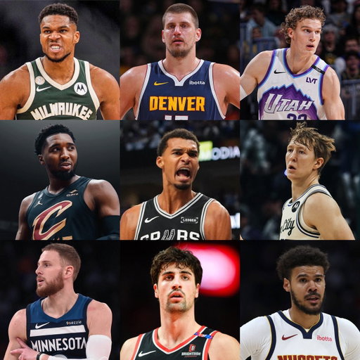 Biggest on/off court net rating swings this season (min. 600 minutes)

21.0 - Giannis 
17.4 - Jokic 
16.7 - Markkanen
13.9 - Donovan Mitchell
13.1 - Wemby 
12.0 - AJ Green
11.9 - DiVincenzo
11.8 - Deni Avdija 
10.8 - Cam Johnson
10.6 - Jimmy Butler
10.4 - Kawhi 
10.3 - MPJ 