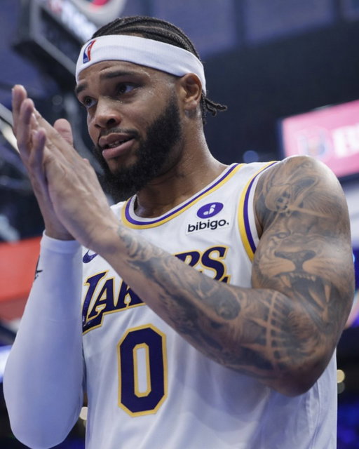 Rich Paul is urging the Lakers to trade for Miles Bridges or De'Andre Hunter, per @HPbasketball. 

Bridges is reportedly being monitored by the Bucks, while Hunter has expressed a desire to leave the Cavaliers, per the report. 

👀 