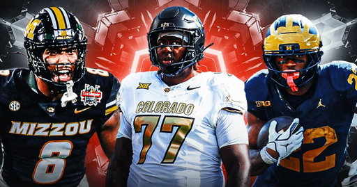 NEW: Transfer Portal Intel, via @PeteNakos‼️

💪 Suitors lining up for Colorado transfer OL Jordan Seaton 
〽️ Michigan in strong position to add to QB room
⚡️ Latest on Missouri transfer EDGE Damon Wilson

More: https://t.co/vxbuMM8hUN 
