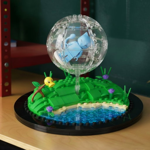 dear LEGO, we’re not asking for much 😤 