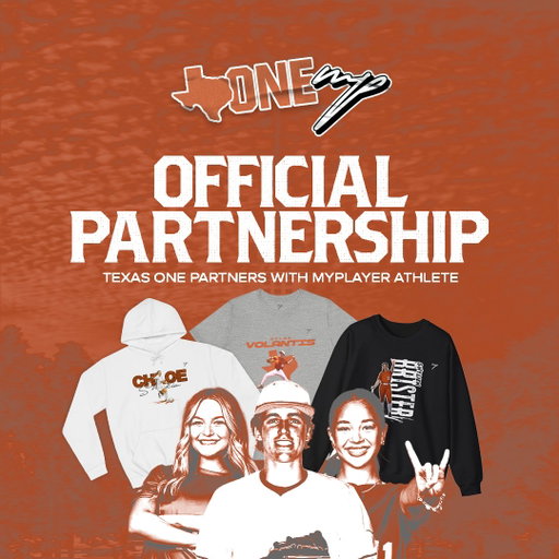 We’re proud to partner with @TexasOneFan to help student-athletes build their brand, earn through custom merchandise, and give fans a direct way to support the athletes they love.

Read more ➡️ https://t.co/6lGBf6kBTj 