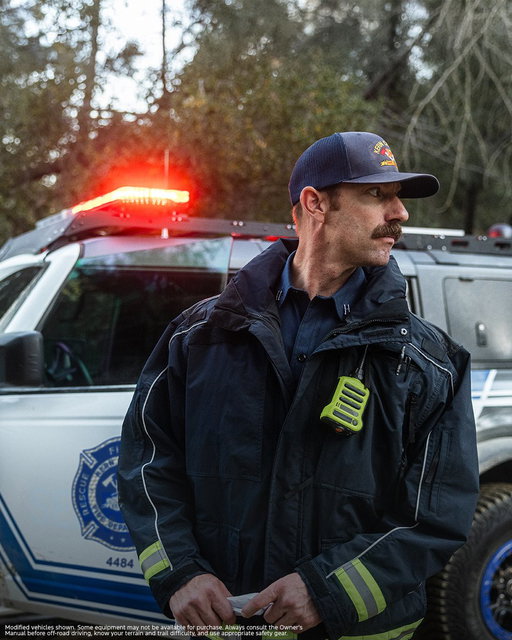 Ford is proud to provide vehicles to Search & Rescue organizations nationwide.

Starting today, Search & Rescue organizations can visit https://t.co/xf0NdazyHj to apply for the Ford Bronco Wild Fund “Answer The Call” grant program for the opportunity to receive their own purpose-built Search & Rescue Bronco® Badlands equipped with the Sasquatch Package.