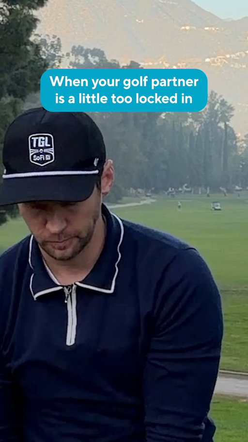 You’ve heard of a pre-shot routine in golf, but what about a pre-spend routine for your money? (No wallet waggles required.) Follow @sofi for more ways to get your money right. 