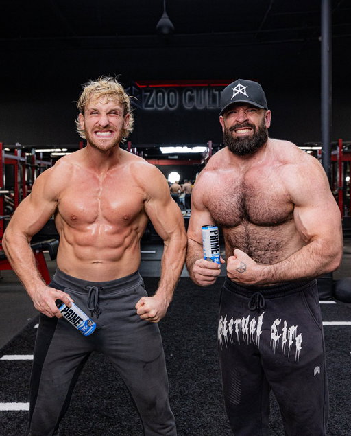 “We're excited to announce Prime Protein to the world and showcase what happens when rivals come together as brothers and business partners. Our goal was to create a fantastic ready-to-drink protein shake that can fuel any lifestyle:

32g Protein
3g Sugar
150 calories
Lactose free

We believe we’ve created the best Ultra-Filtered Protein Shake on the planet, and now that we're both fighting for the same team, we truly believe the sky is the limit."

- Bradley Martyn & Logan Paul #primepartners