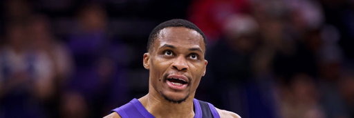 russ da tall way? #WhyNot