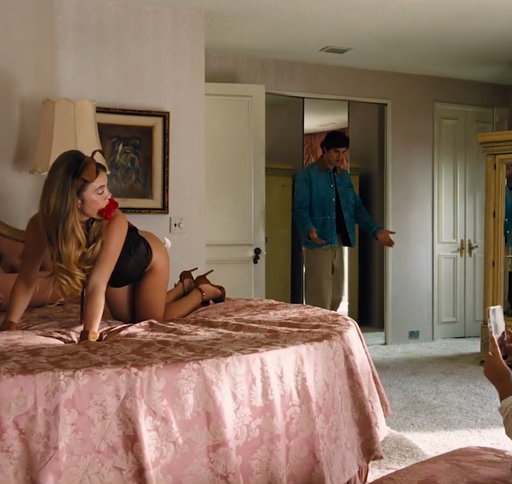Sydney Sweeney as Cassie in ‘EUPHORIA’ Season 3

She will be an OnlyFans model this season. 