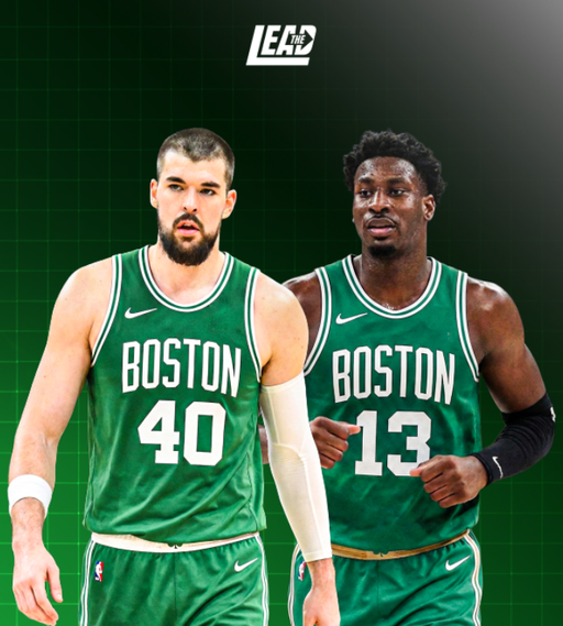 Put yourself in Brad Stevens chair.

Who completes the Celtics? ☘️ 