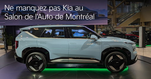Nouveaux modèles, nouvelles technologies et beaucoup à découvrir. Voici tout ce que vous devez savoir avant de venir.

https://t.co/50eli9V3ni 