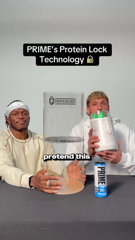 Our PROTEINLOCK™ process uses advanced filtration to concentrate milk’s natural protein and reduce sugar — creating ultra-filtered milk that’s smooth, delicious, and made to help you hit your protein goals. 

✅ 32g of protein 
✅ 3g of sugar
✅ 150 calories
✅ lactose free
✅ no carrageenan

Available now on @amazon @Target @VitaminShoppe