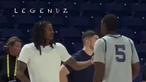 Ja: “I don’t f*ck with y’all, I’m with whatever”

Vince: “Let’s go to the back”

Ja: “Why? I’m right here”

Vince: “Let’s go to the back”

Ja: “You’ve been here for 5 minutes…  You’re not like that”

  