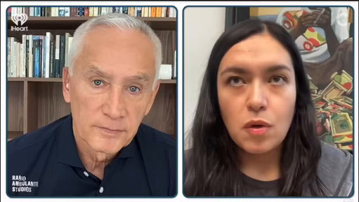 On the latest episode of #TheMoment, @jorgeramosnews and @paoramos sit down with executive producer Daniel Alarcón and grass-roots organizer Carolina Ortiz to unpack what these shifts signal—and where Latino communities can find sources of hope in the months ahead. 