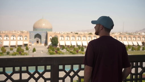 Iran Is One of My Favorite Countries in the World 🇮🇷

I stand with Iranian people. They deserve change! 