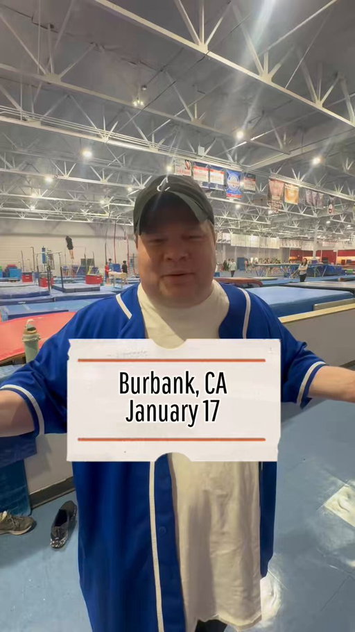 #BurbankCA @FlappersComedy this Saturday at 9:30! 
https://t.co/2zG7aiVzqg 