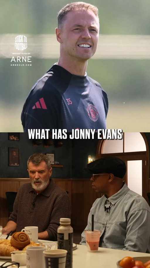 Roy’s not buying it… 🤷‍♂️

Michael Carrick’s backroom appointments spark a reaction. 🫣 