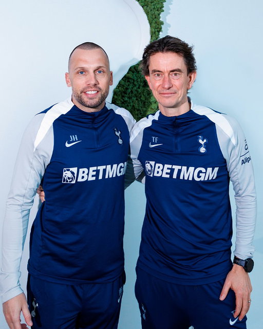 We are delighted to welcome John Heitinga to the Club as First Team Assistant Coach, joining Thomas Frank’s coaching staff.

🔗 https://t.co/tVI1ZB1aPV 