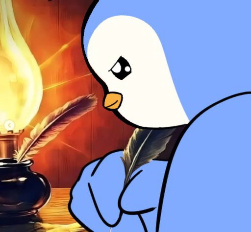 Anyone who says Pengu Morning today is going on a very special list 🐧 