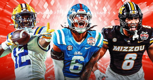 NEW: On3’s @PeteNakos has the latest on top transfer portal prospects as the dead period lifts…

✈️ Missouri EDGE Damon Wilson locks in visit
🐯 LSU trending for a top target
⭐️ Update on Colorado’s Jordan Seaton 

More: https://t.co/Z2lcSowVjf 