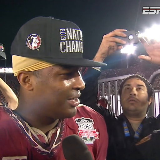 I am NOT a cocomelon parent. You gonna sit down and watch Jameis Winston’s 80-yard drive to win the Natty🔥🏆
 