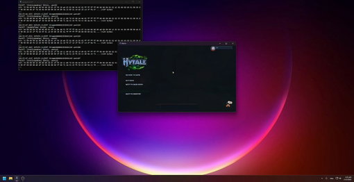 did i make the first hytale hacked client? 