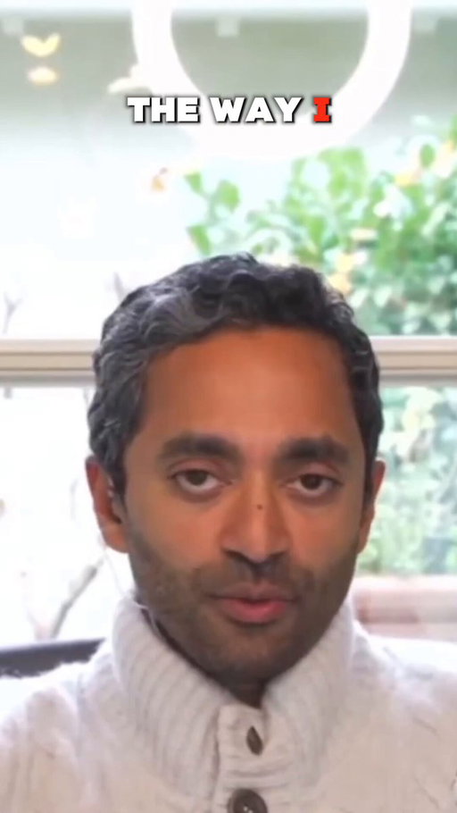 .@chamath's most useful mental model.

Once you see it, you see it everywhere.

@theallinpod 