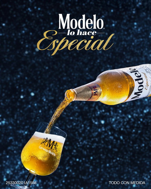🍺 Sabor, cuerpo y aroma para disfrutar lo especial de cada momento ✨🌌 