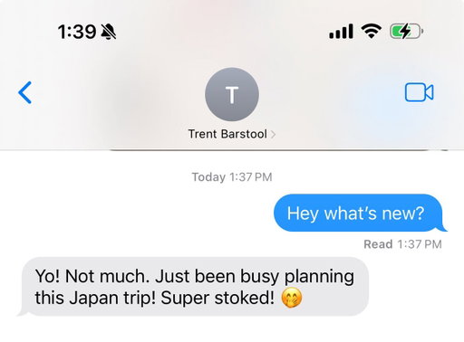 Can’t make this stuff up 